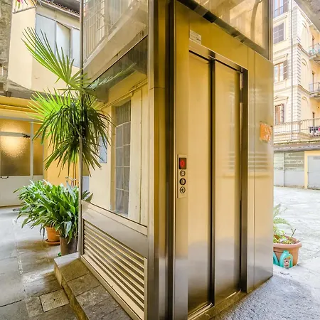 Apartamento Magenta 5 Turín