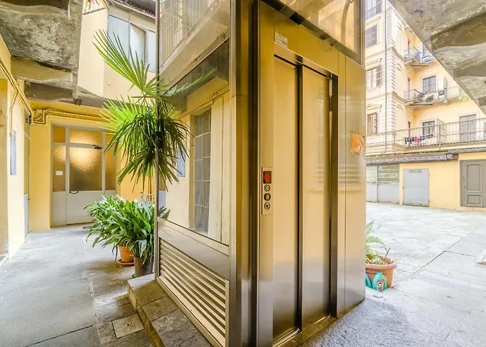 Apartment Magenta 5 Turin