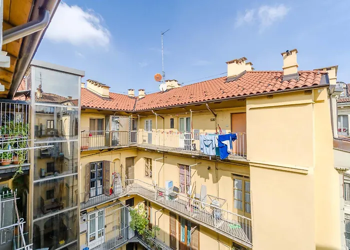 Lägenhet Magenta 5 Turin