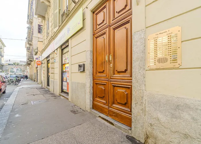 Magenta 5 Lägenhet Turin